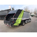 Xe tải nén khí Dongfeng / xe vệ sinh